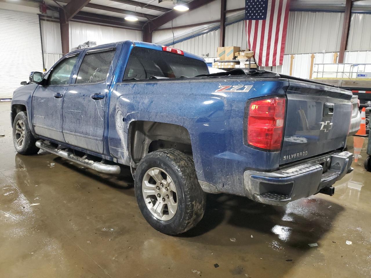 2017 Chevrolet Silverado - Image 2