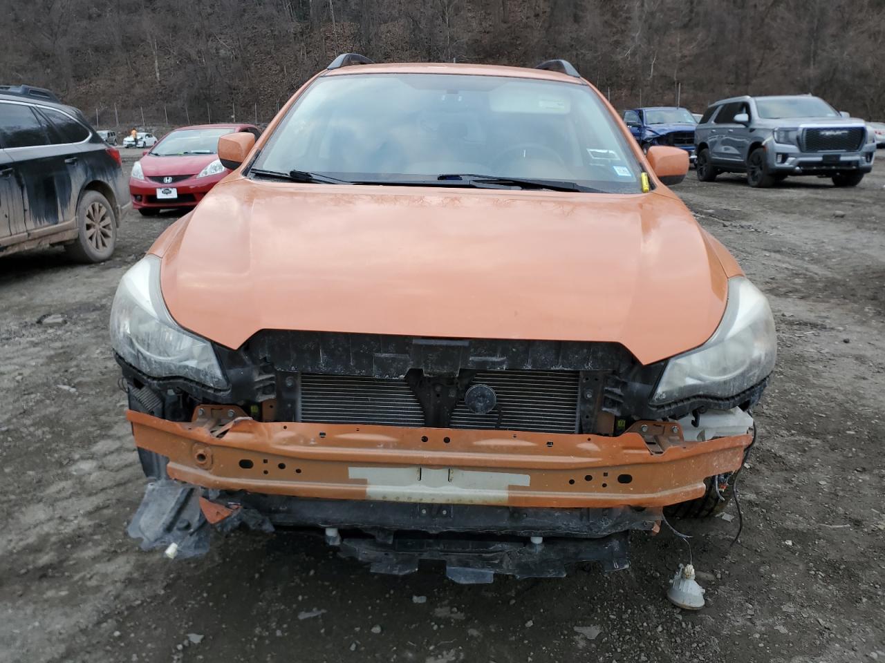 2013 Subaru XV - Image 5