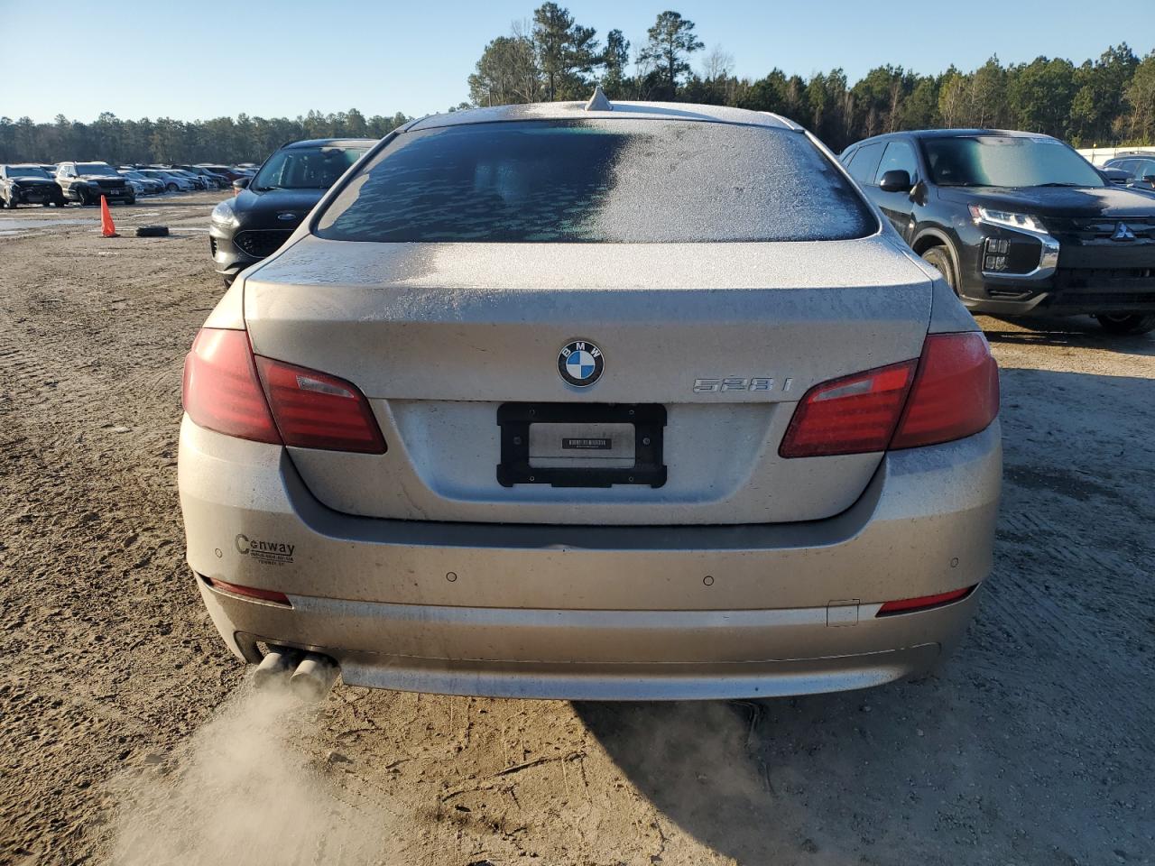 2012 BMW 5er - Image 6