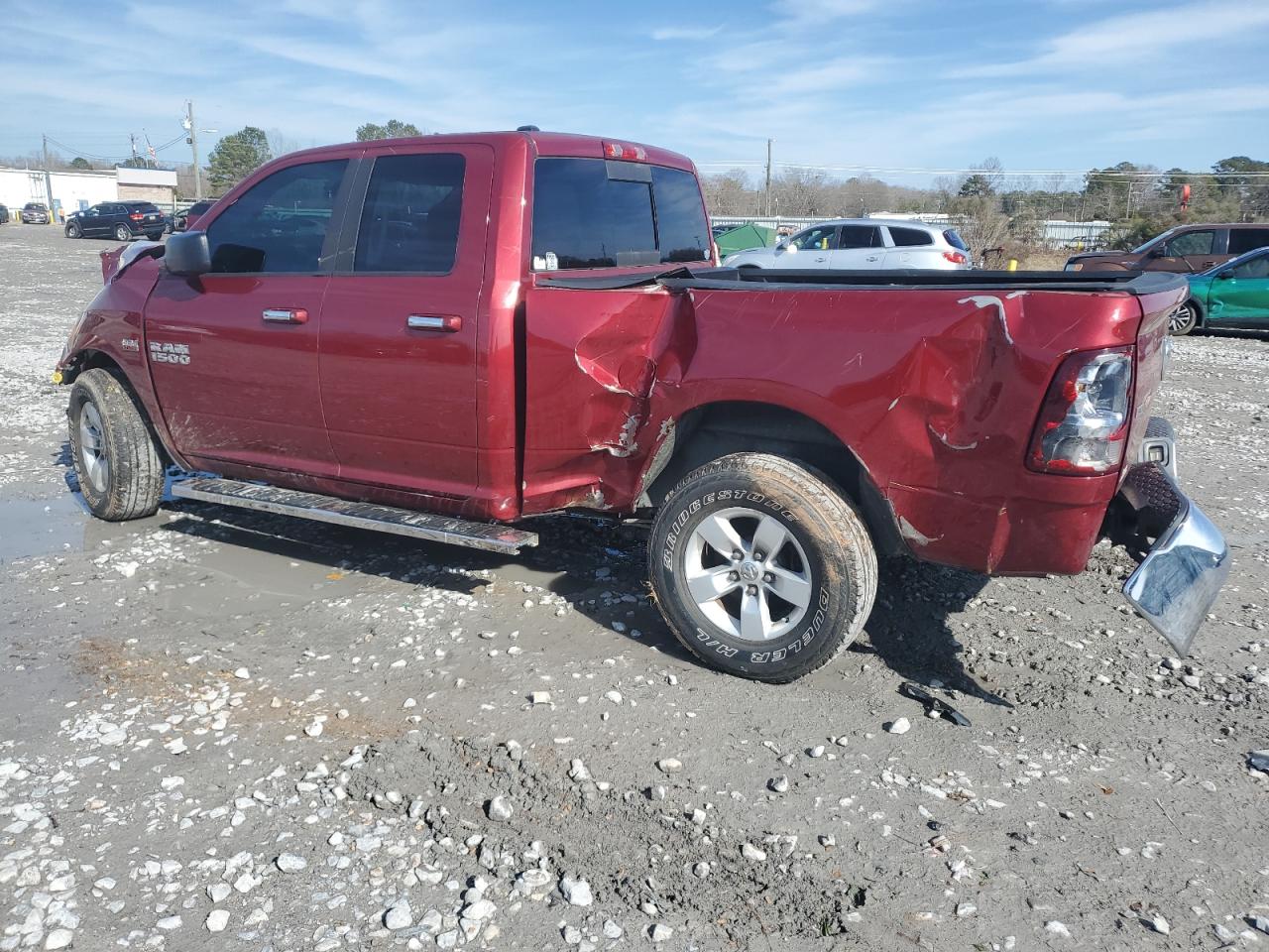2014 RAM 1500 - Image 2