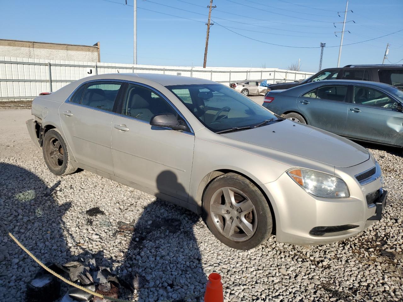 2010 Chevrolet Malibu - Image 4