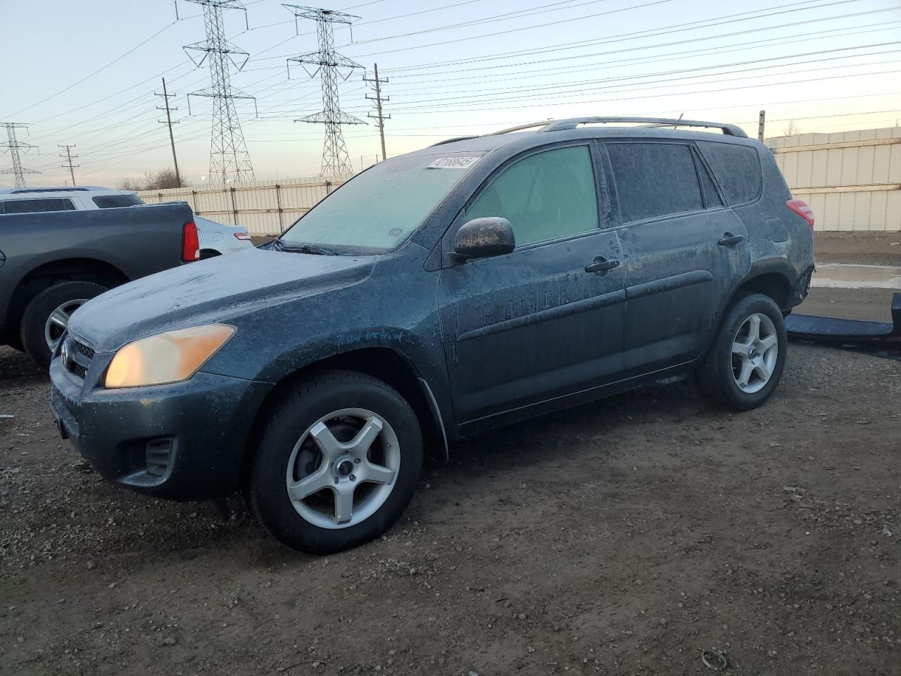 2009 Toyota RAV 4 - Image 1