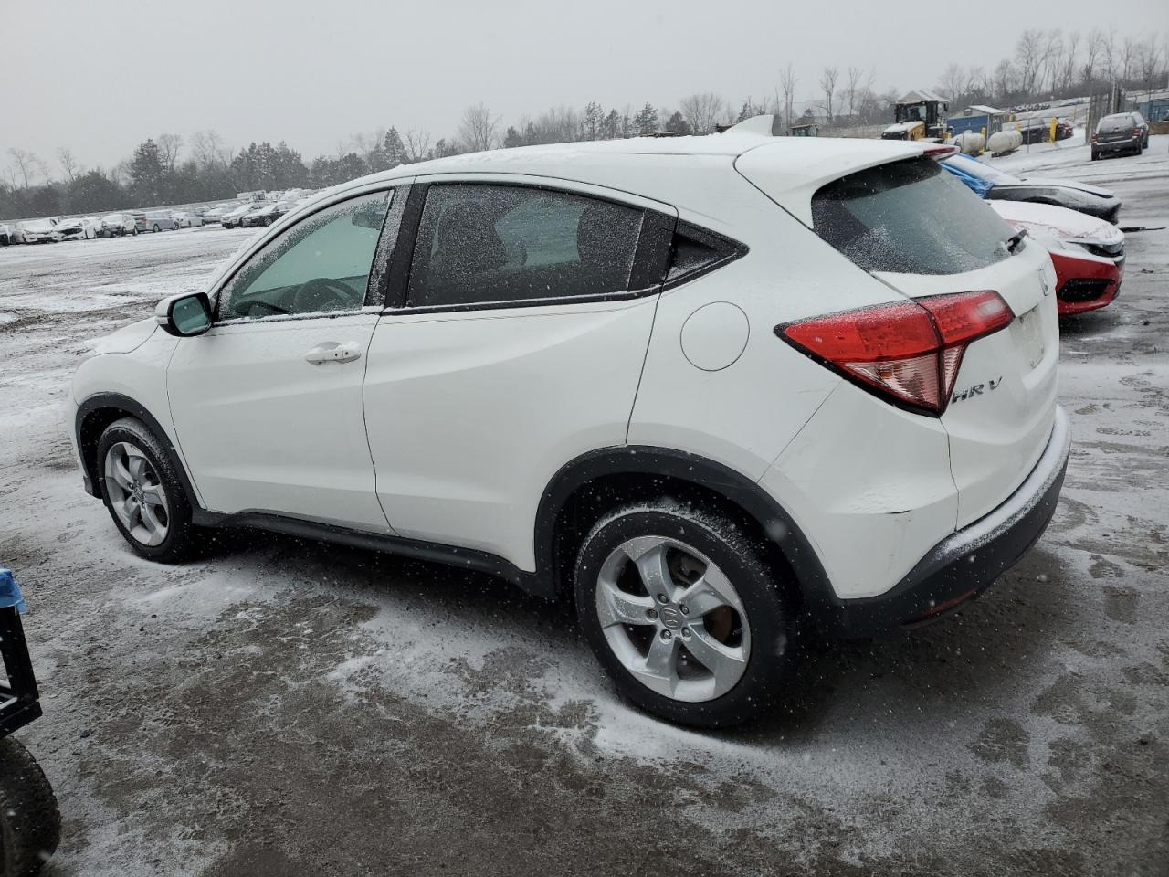 2016 Honda HR-V - Image 2