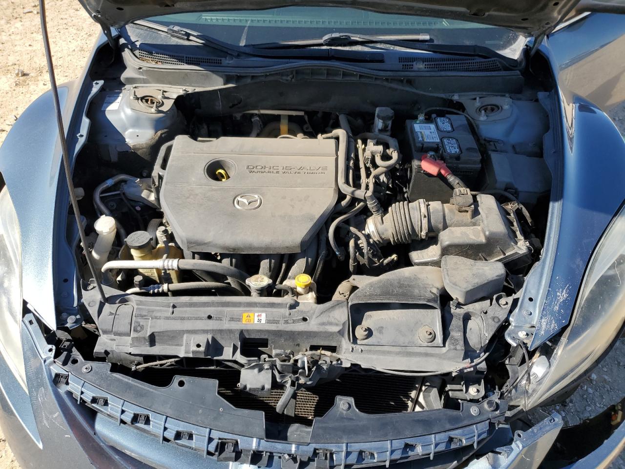 2012 Mazda 6 - Image 11
