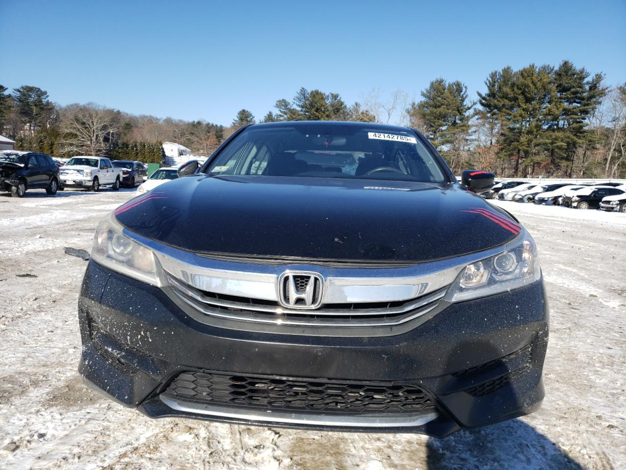 2017 Honda Accord - Image 5