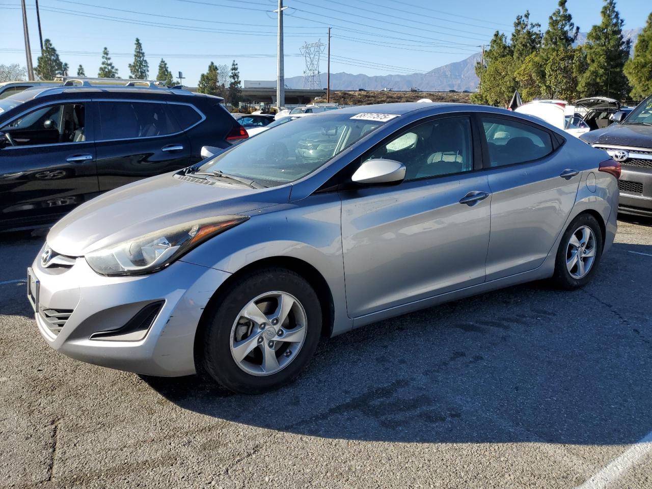 2015 Hyundai Elantra - Image 1