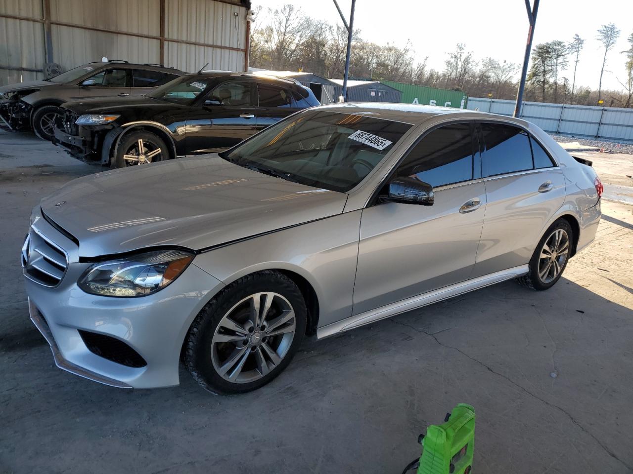 2016 Mercedes-Benz E-klasse - Image 1