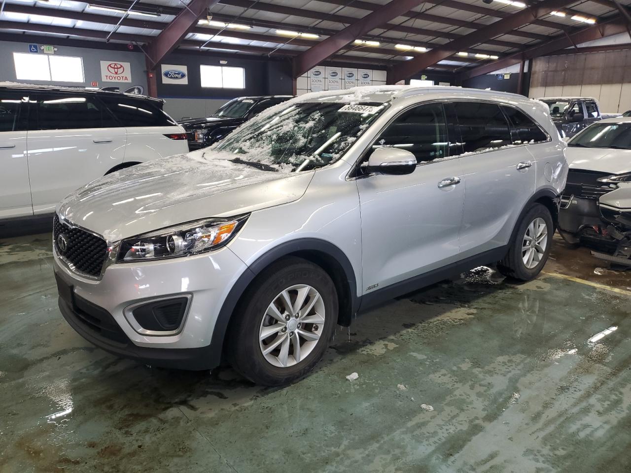 2017 Kia Sorento - Image 1
