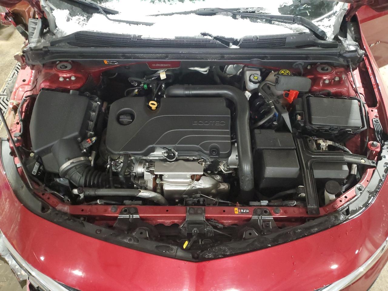 2021 Chevrolet Malibu - Image 12