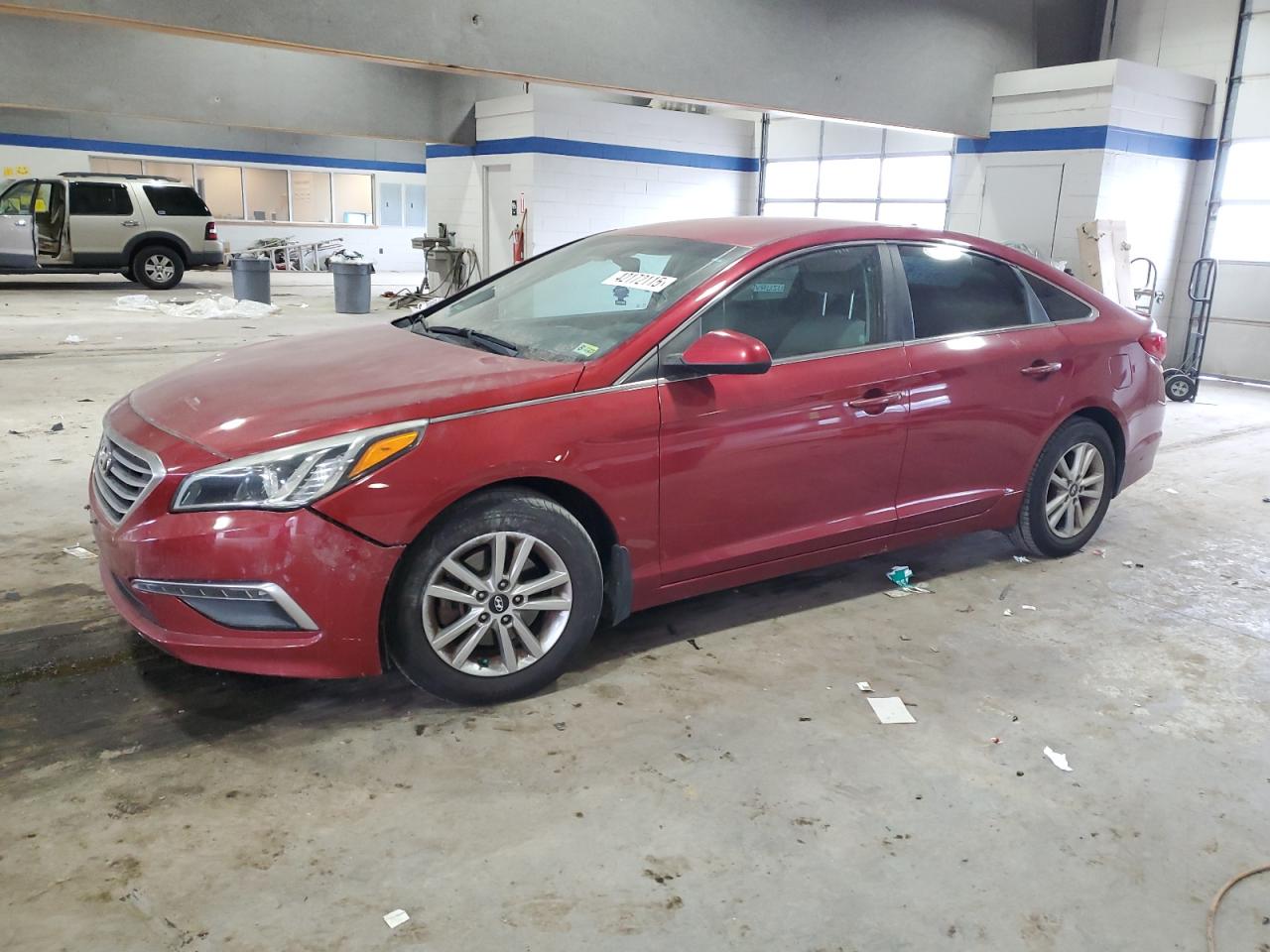 2015 Hyundai Sonata - Image 1