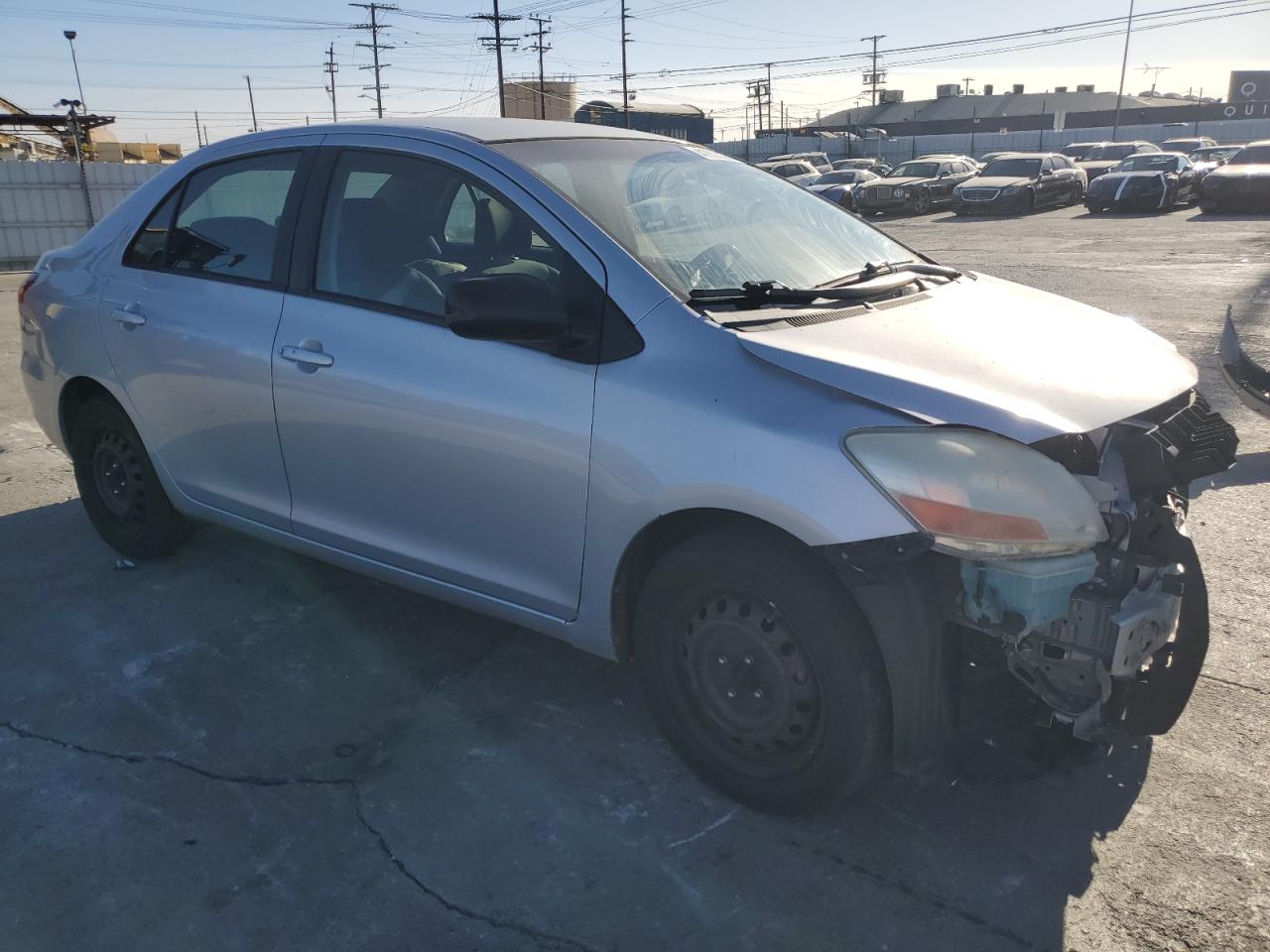 2009 Toyota Yaris - Image 4