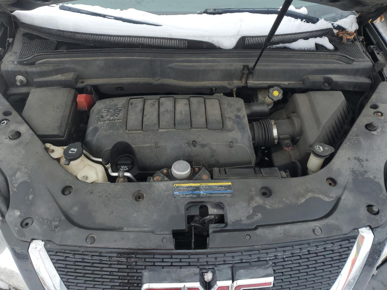 2009 GMC Acadia - Image 12