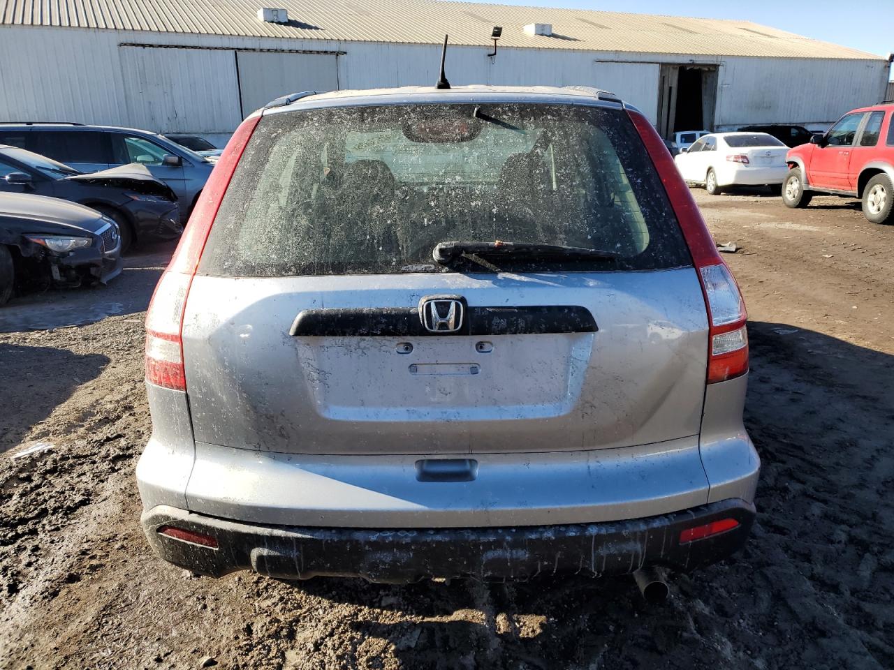 2008 Honda CR-V - Image 6