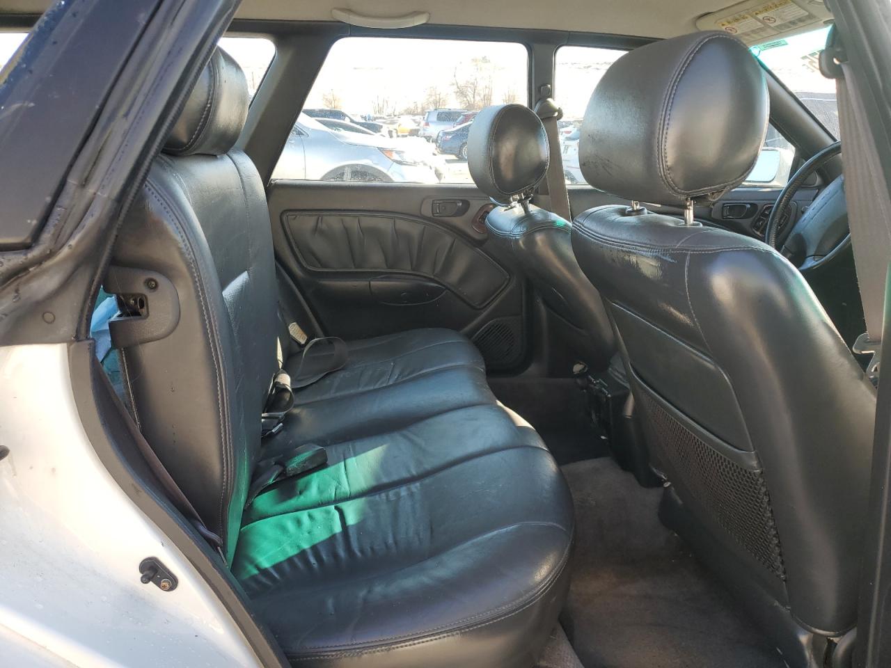 1998 Subaru Legacy 30Th Anniversary Outback VIN: 4S3BG6850W7657582 Lot: 88232575