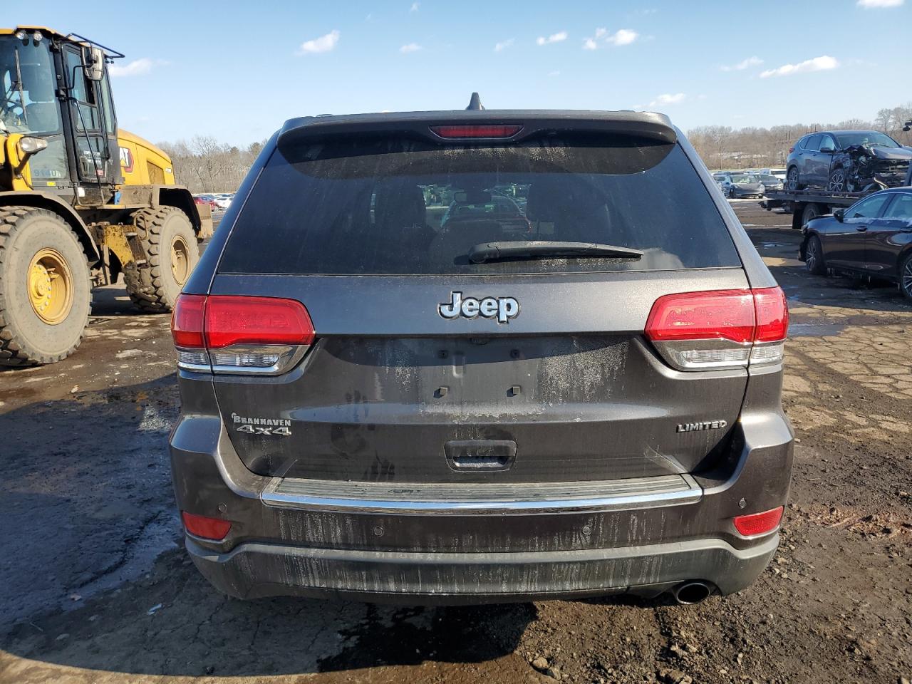 2019 Jeep Grand Cherokee - Image 6