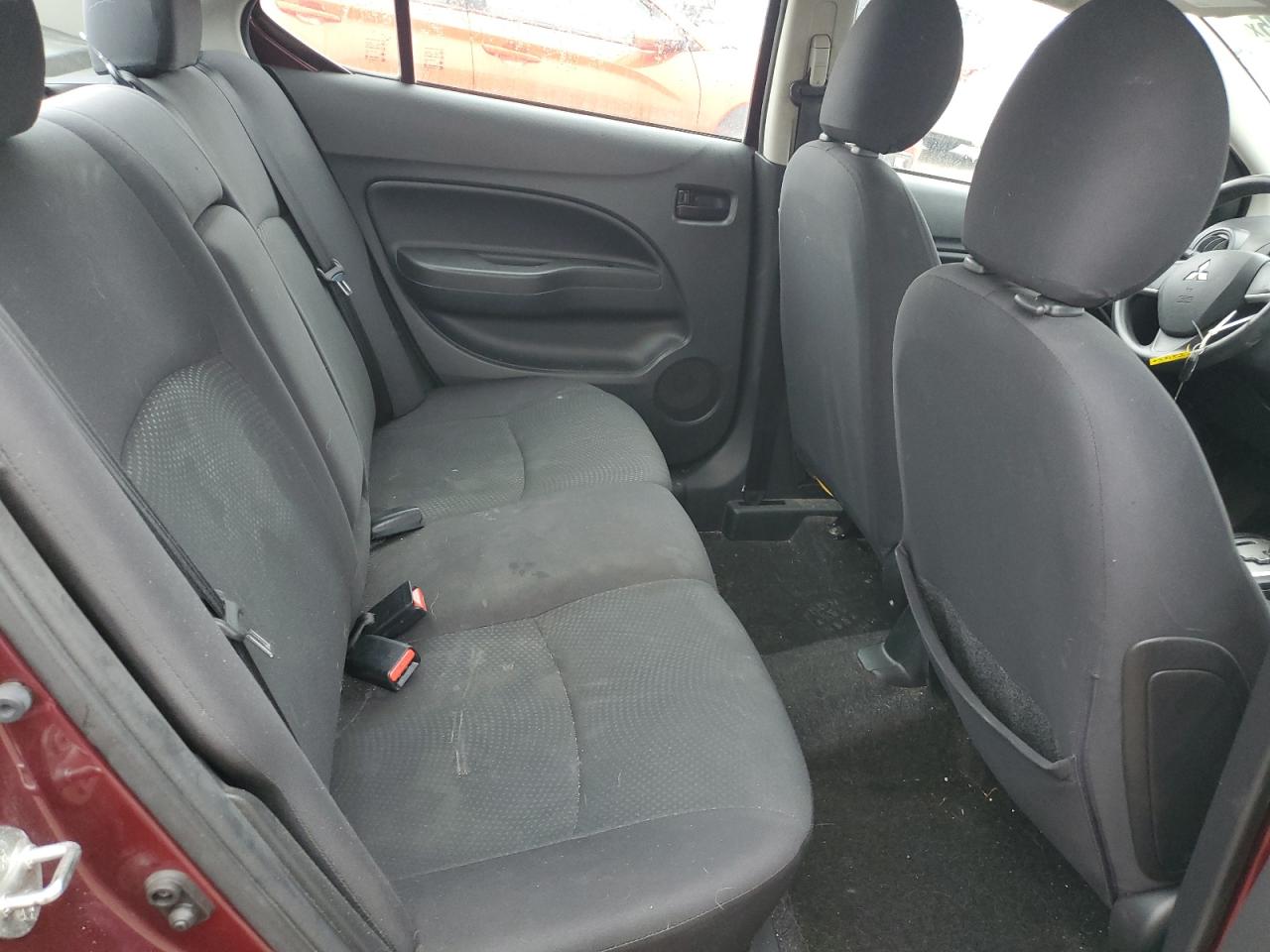 2017 Mitsubishi Mirage - Image 10