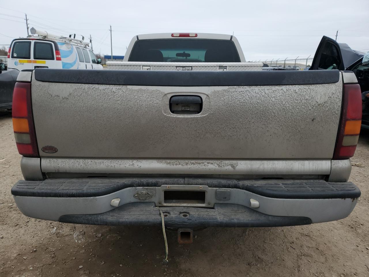 2001 Chevrolet Silverado - Image 6