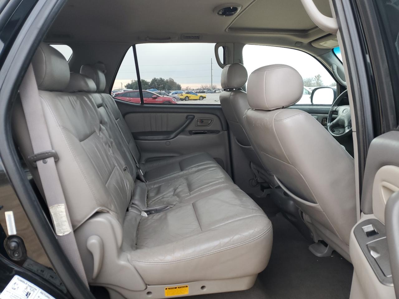 2001 Toyota Sequoia - Image 11