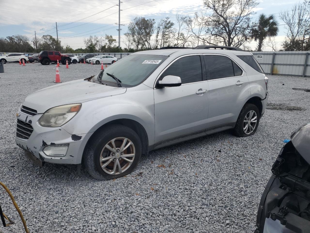 2GNALCEKXH6320041 2017 CHEVROLET EQUINOX - Image 1