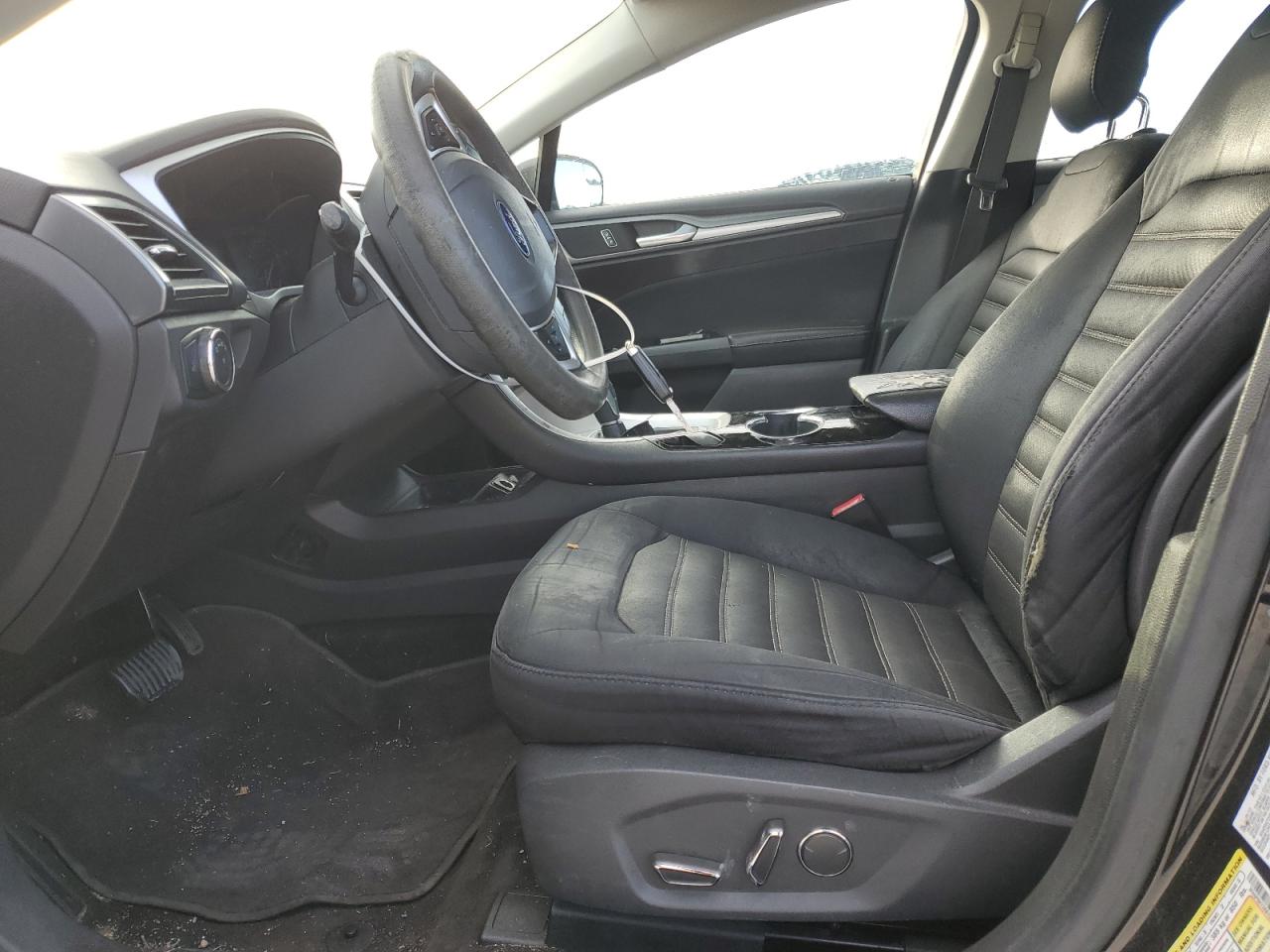 2014 Ford Fusion - Image 7