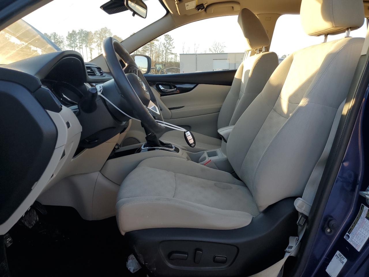JN1BJ1CP2KW229884 NISSAN ROGUE 2019