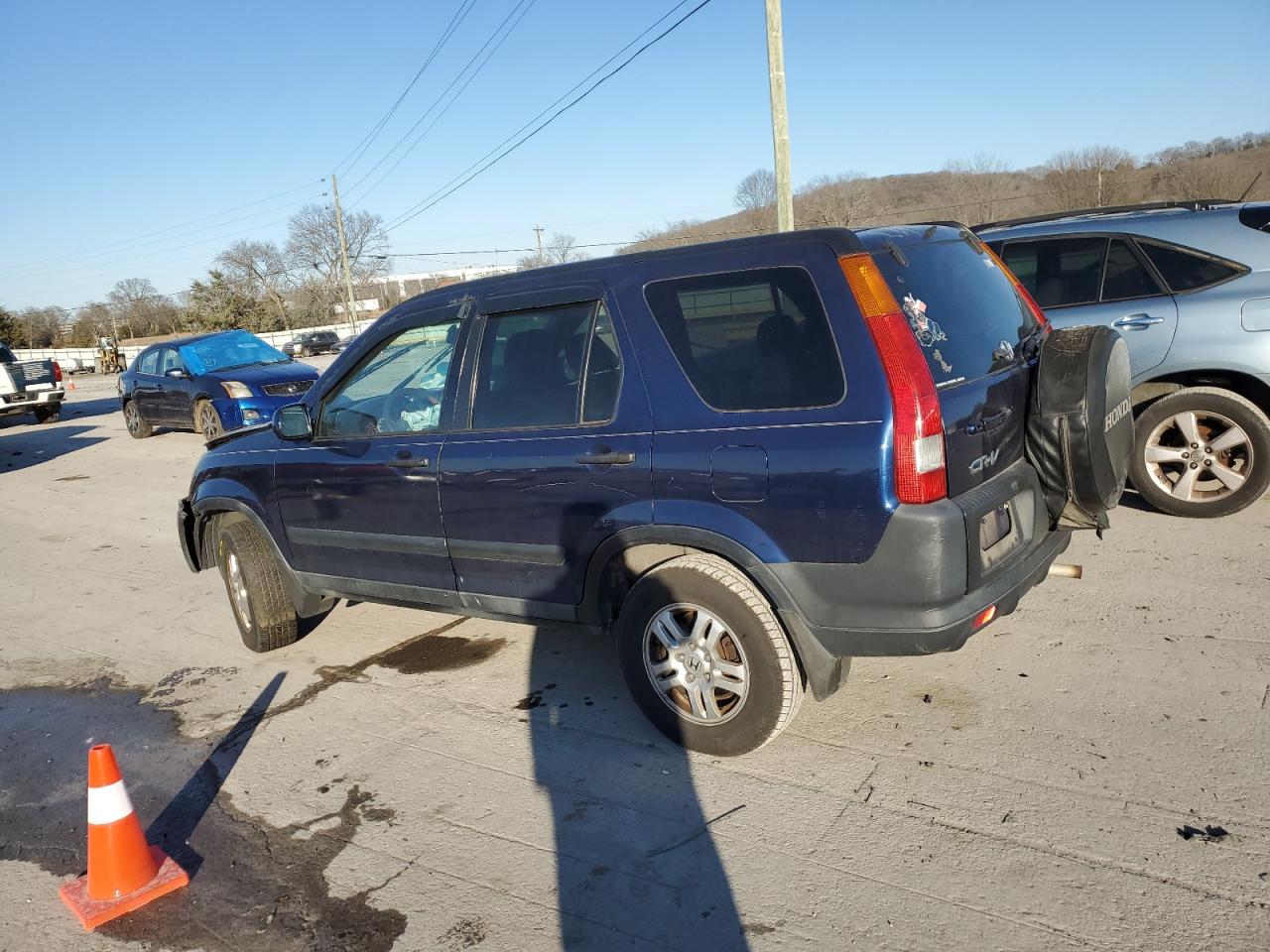 2004 Honda CR-V - Image 2