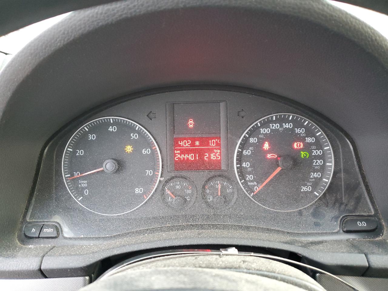 2007 Volkswagen Golf - Image 9