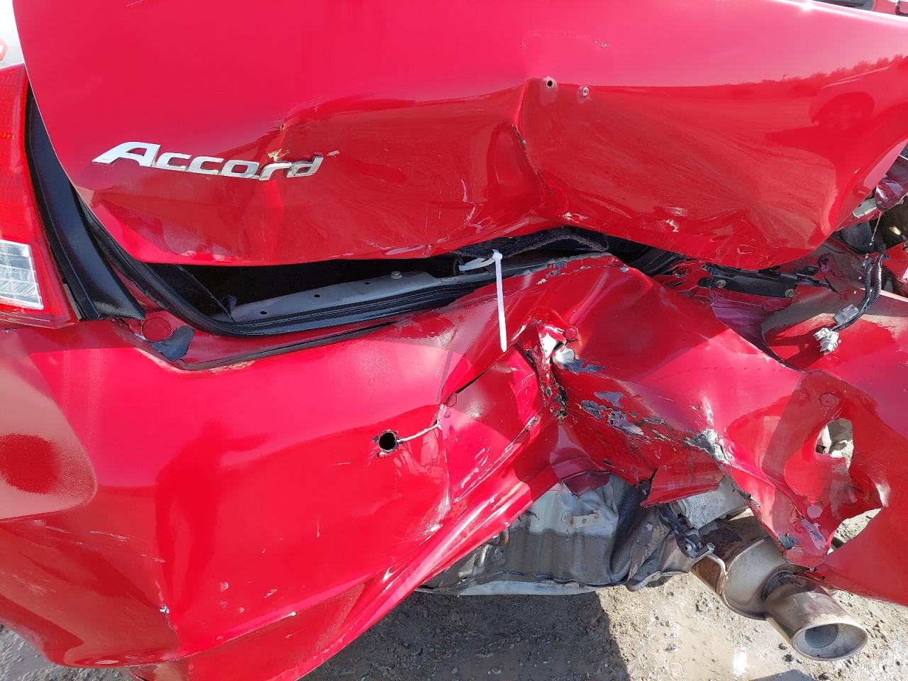 1HGCS1276CA600805 - 2012 Honda Accord - #42265205