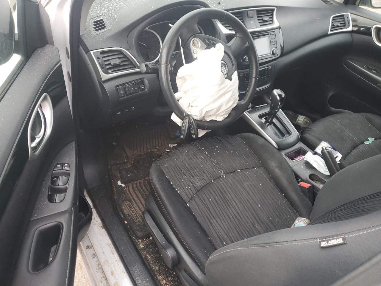 2018 Nissan Sentra - Image 8