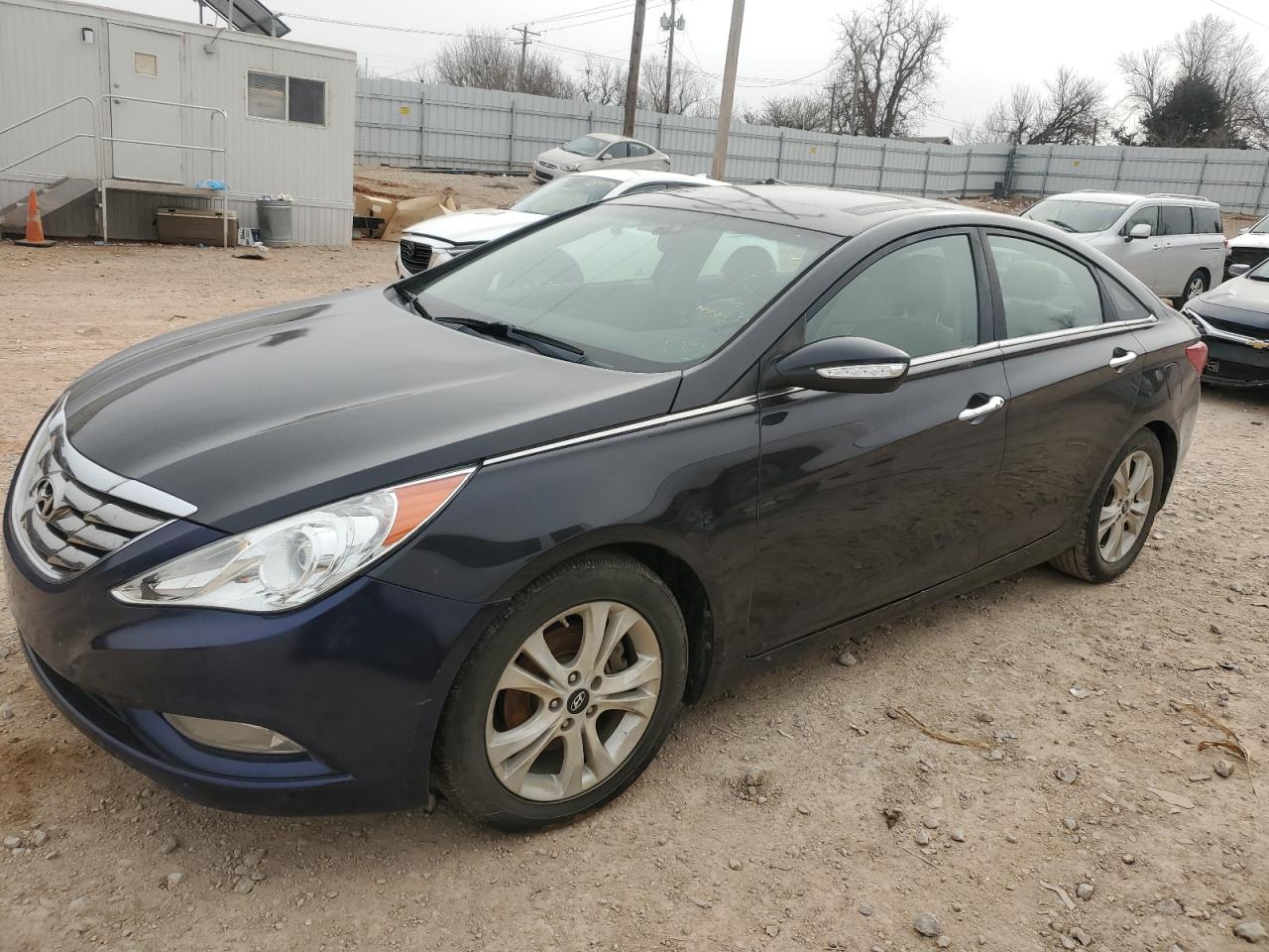 2011 Hyundai Sonata - Image 1
