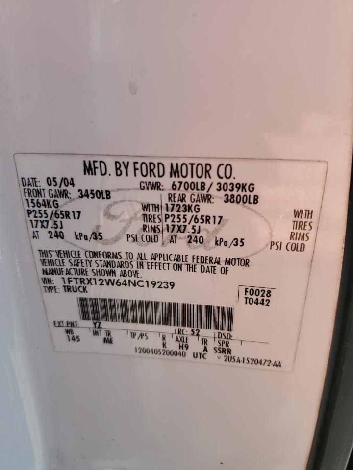 2004 Ford F-150 - Image 14