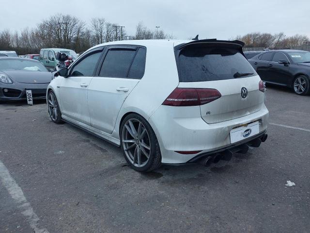 2017 VOLKSWAGEN GOLF R DSG