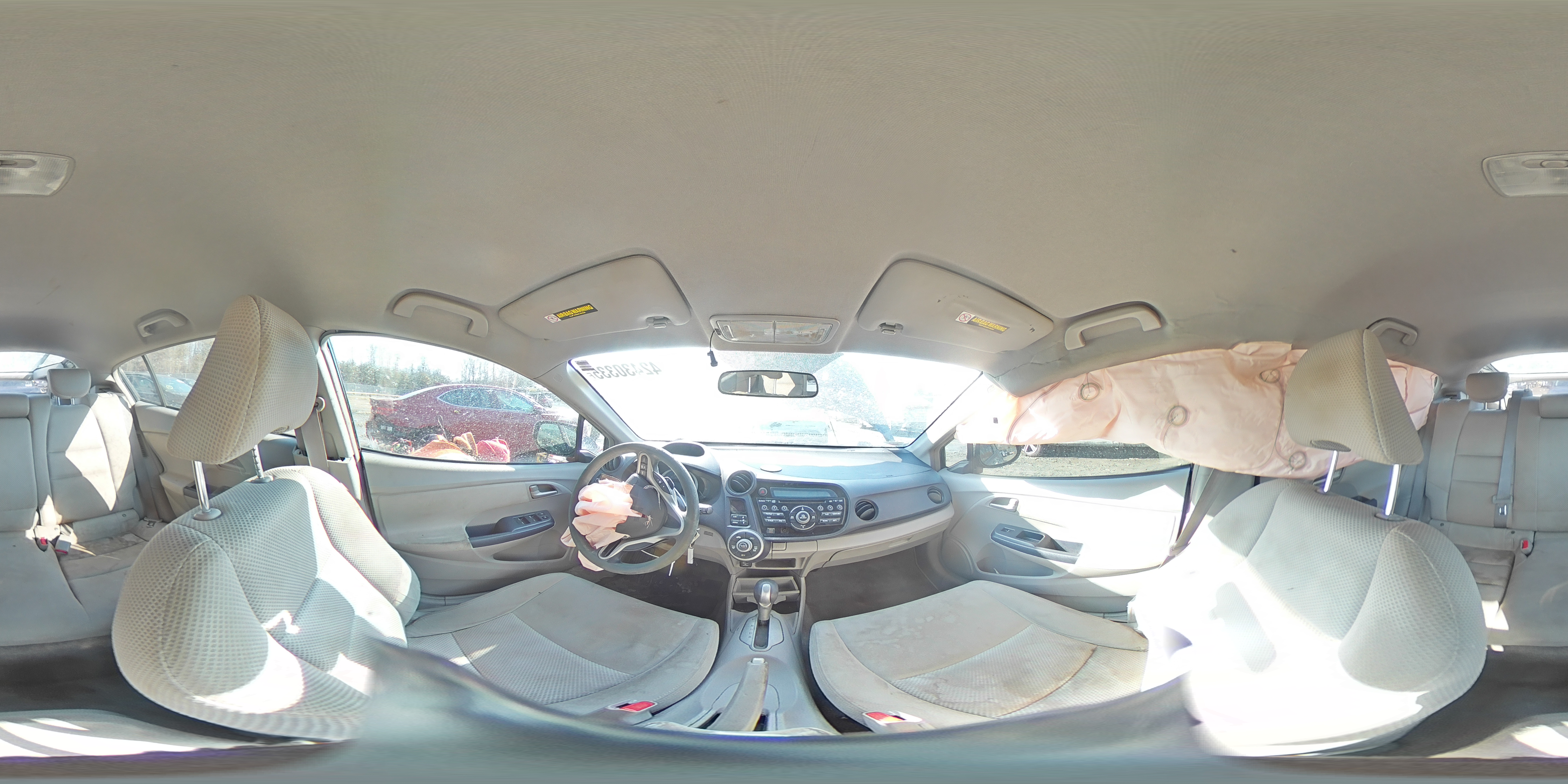 2010 Honda Insight - Image 12