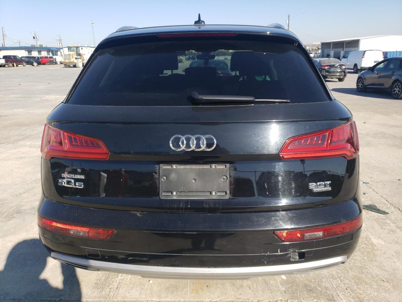 2018 Audi Q5 - Image 6