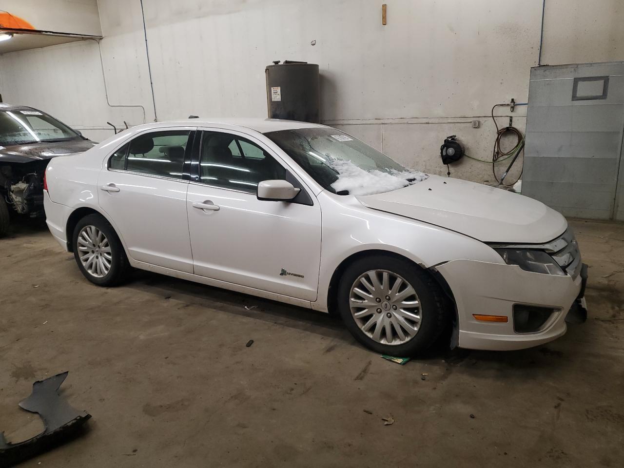 2011 Ford Fusion - Image 4