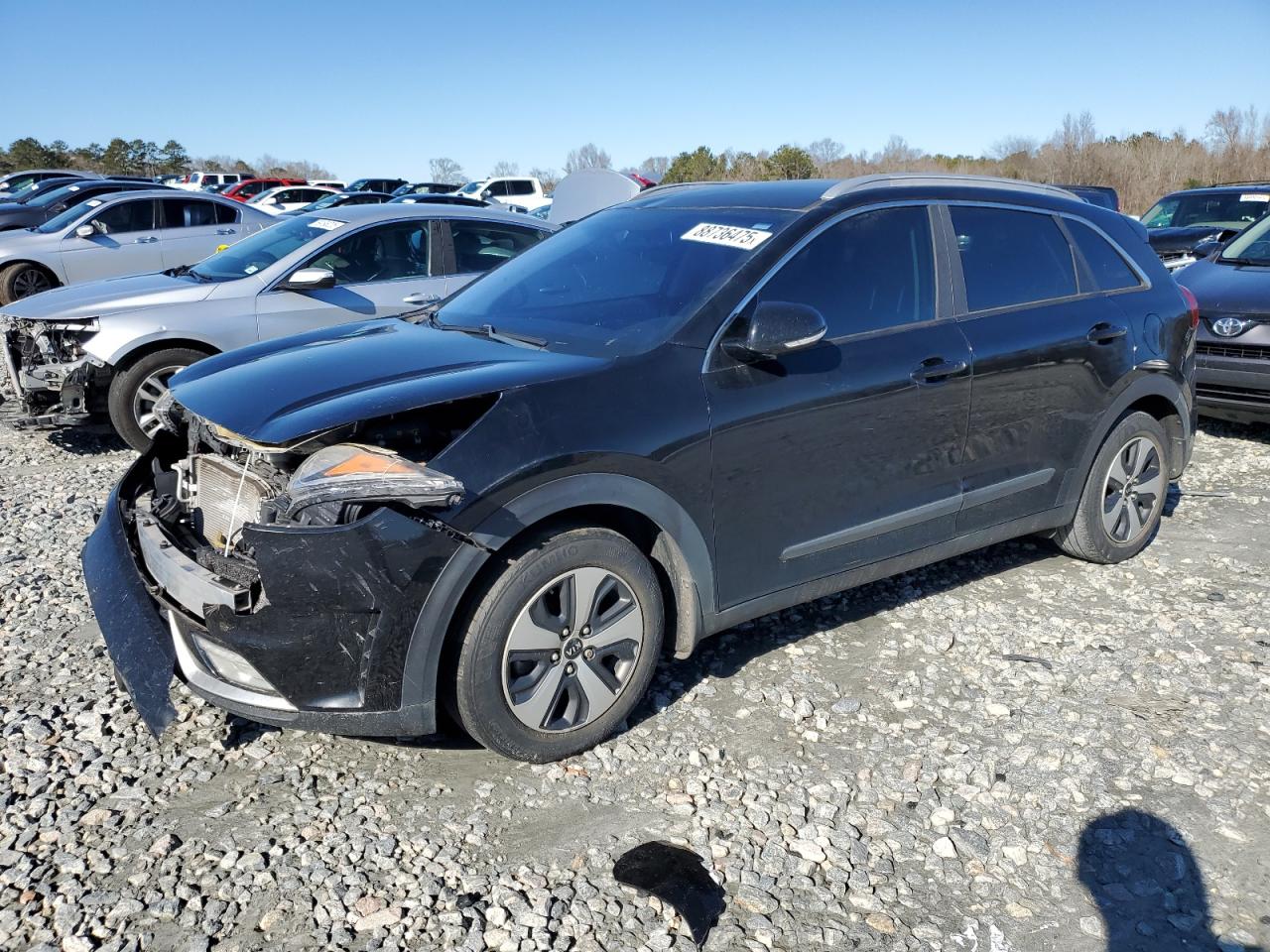 2018 Kia Niro - Image 1