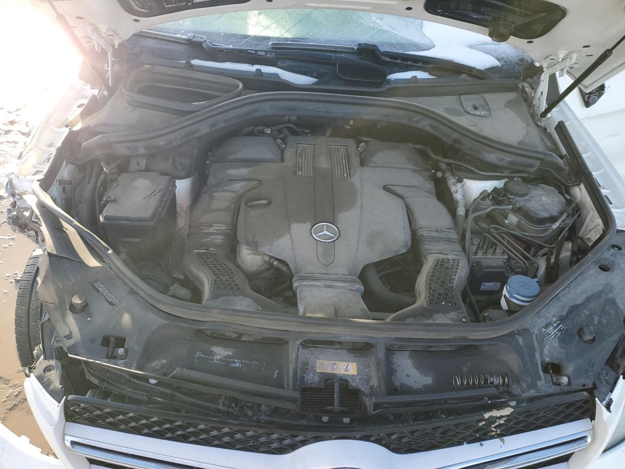 2016 Mercedes-Benz GLE - Image 12