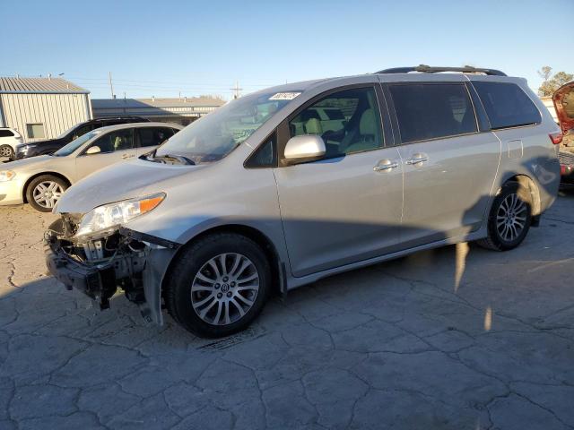 2019 Toyota Sienna Xle for Sale in Tulsa, OK - Front End