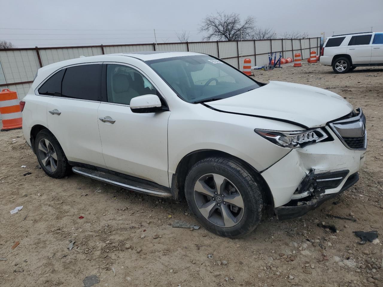 2014 Acura MDX - Image 4