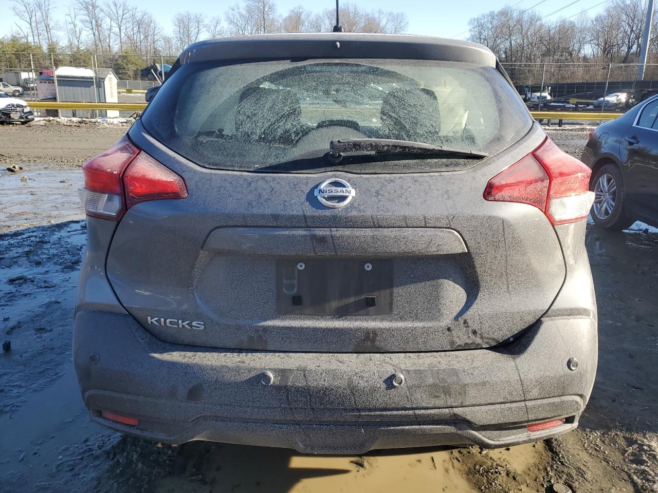 3N1CP5BV7LL580579 NISSAN KICKS 2020