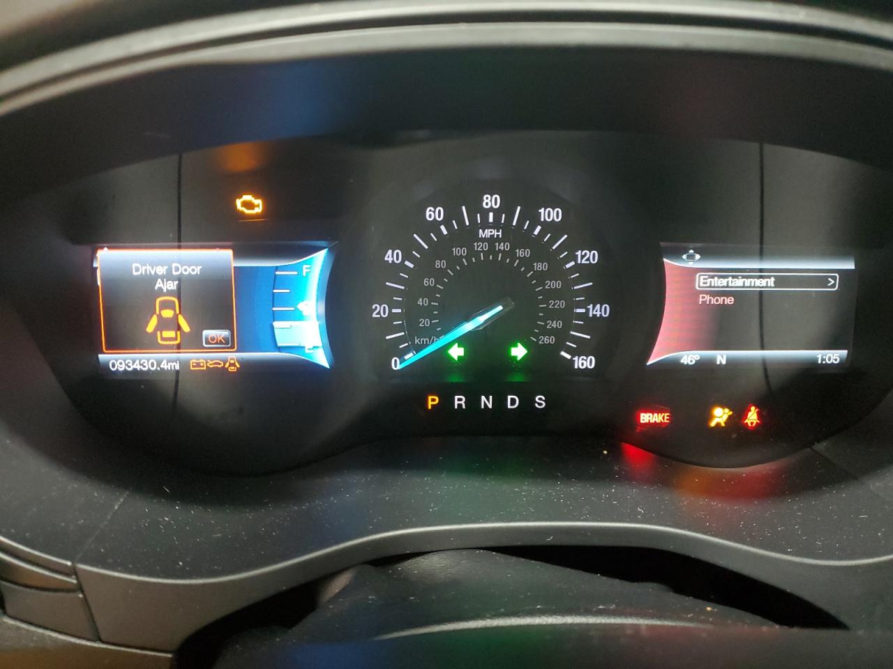 3FA6P0HD9JR256934 FORD FUSION 2018