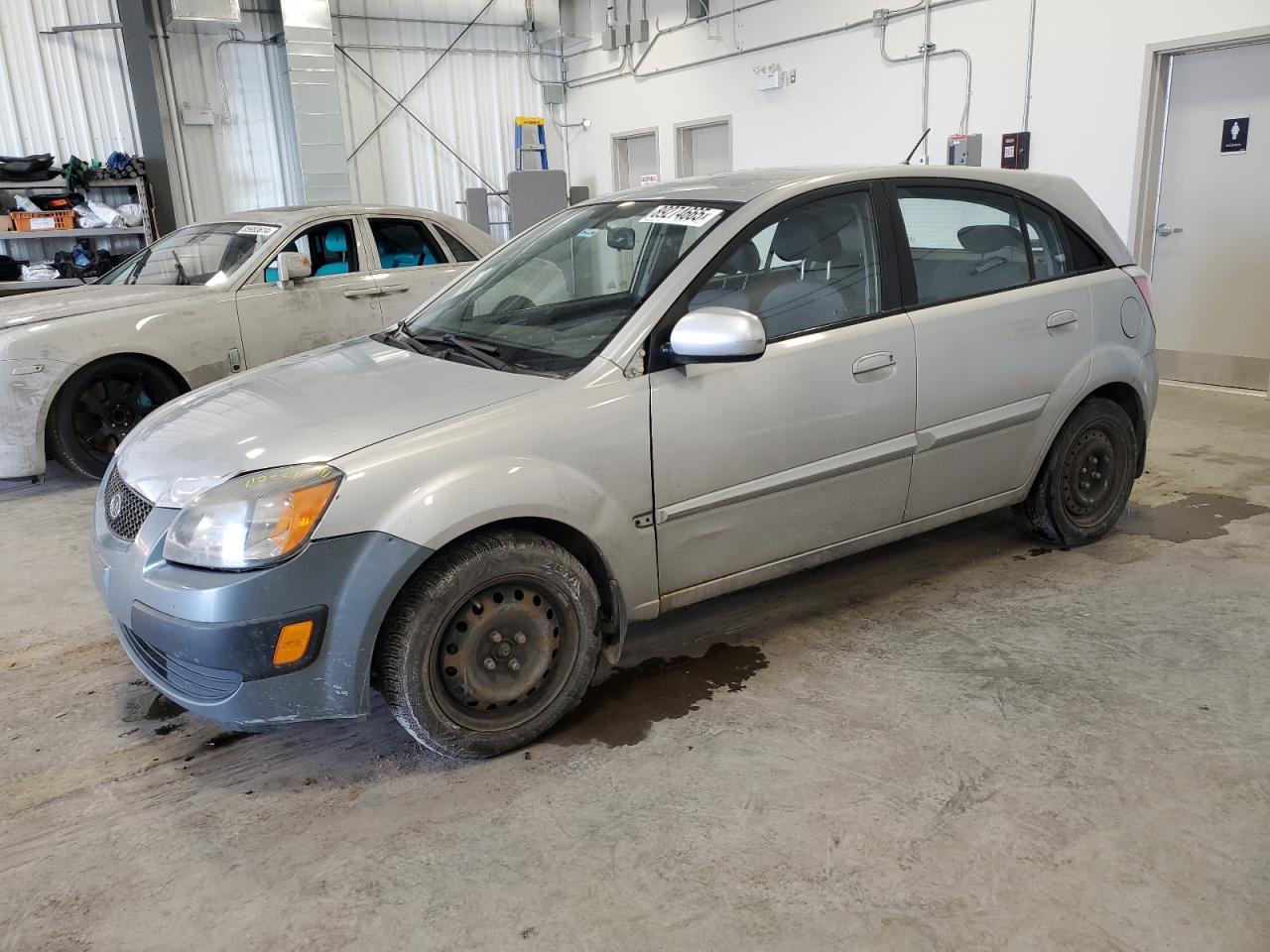 2010 Kia Rio Lx for Sale in Ottawa, ON - Front End