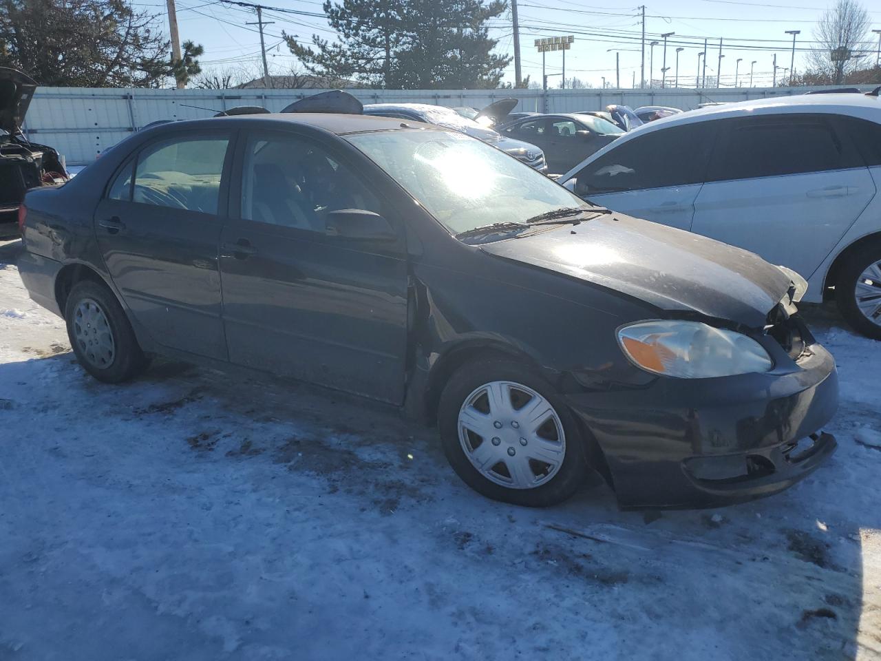 2008 Toyota Corolla - Image 4