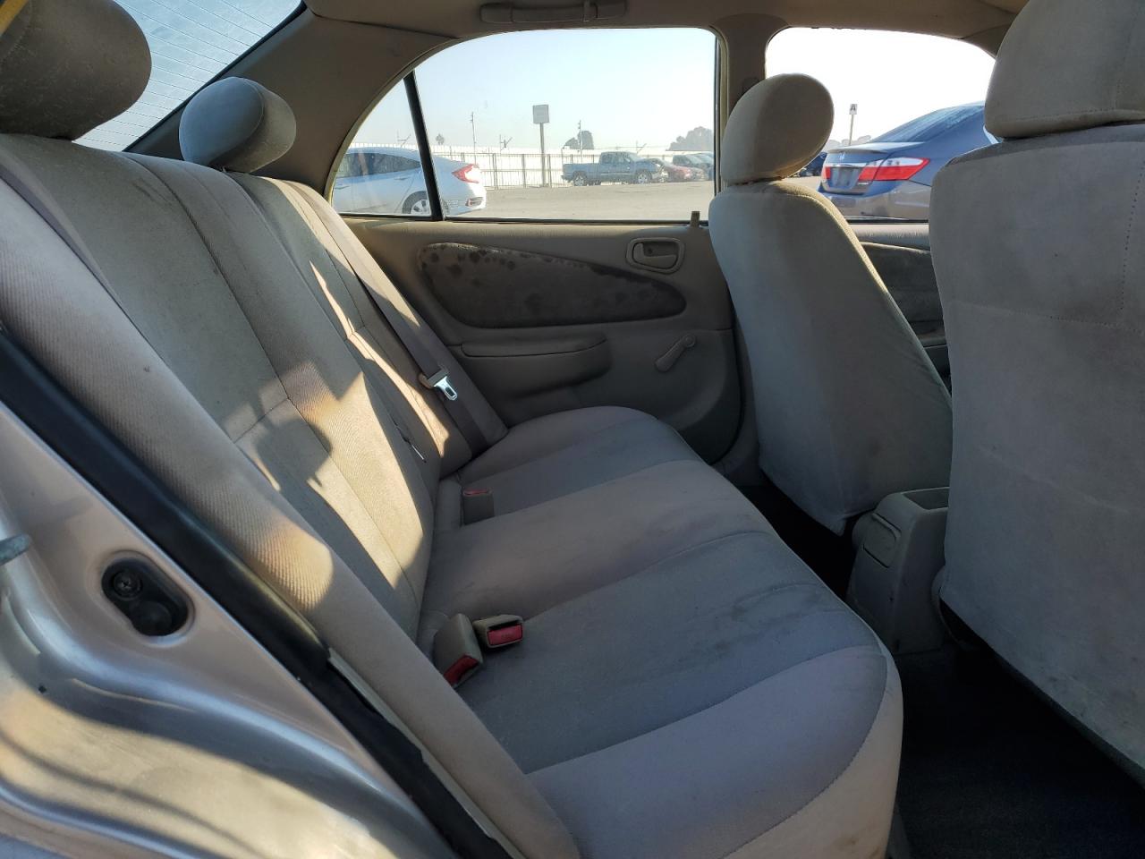 2000 Toyota Corolla - Image 11