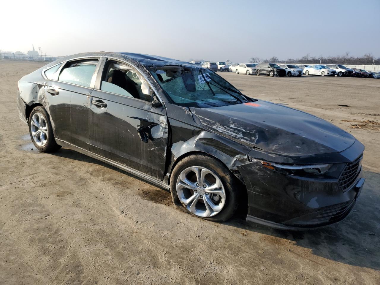 1HGCY1F22RA057393 HONDA ACCORD 2024