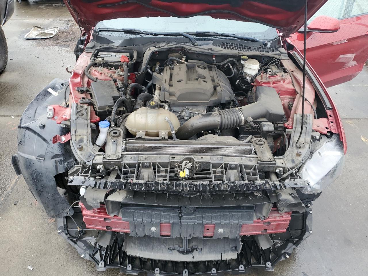 2020 Ford Mustang - Image 11