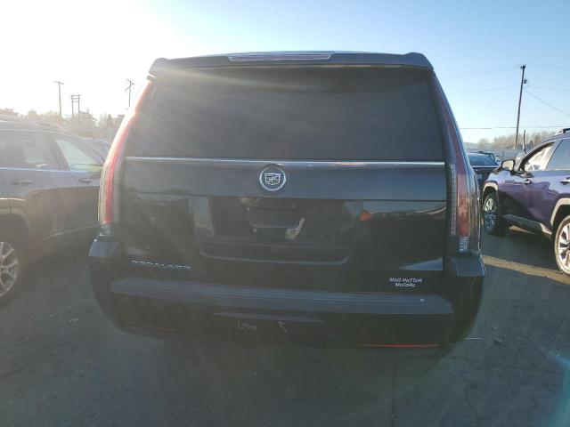 Parquets CADILLAC ESCALADE 2015 Czarny