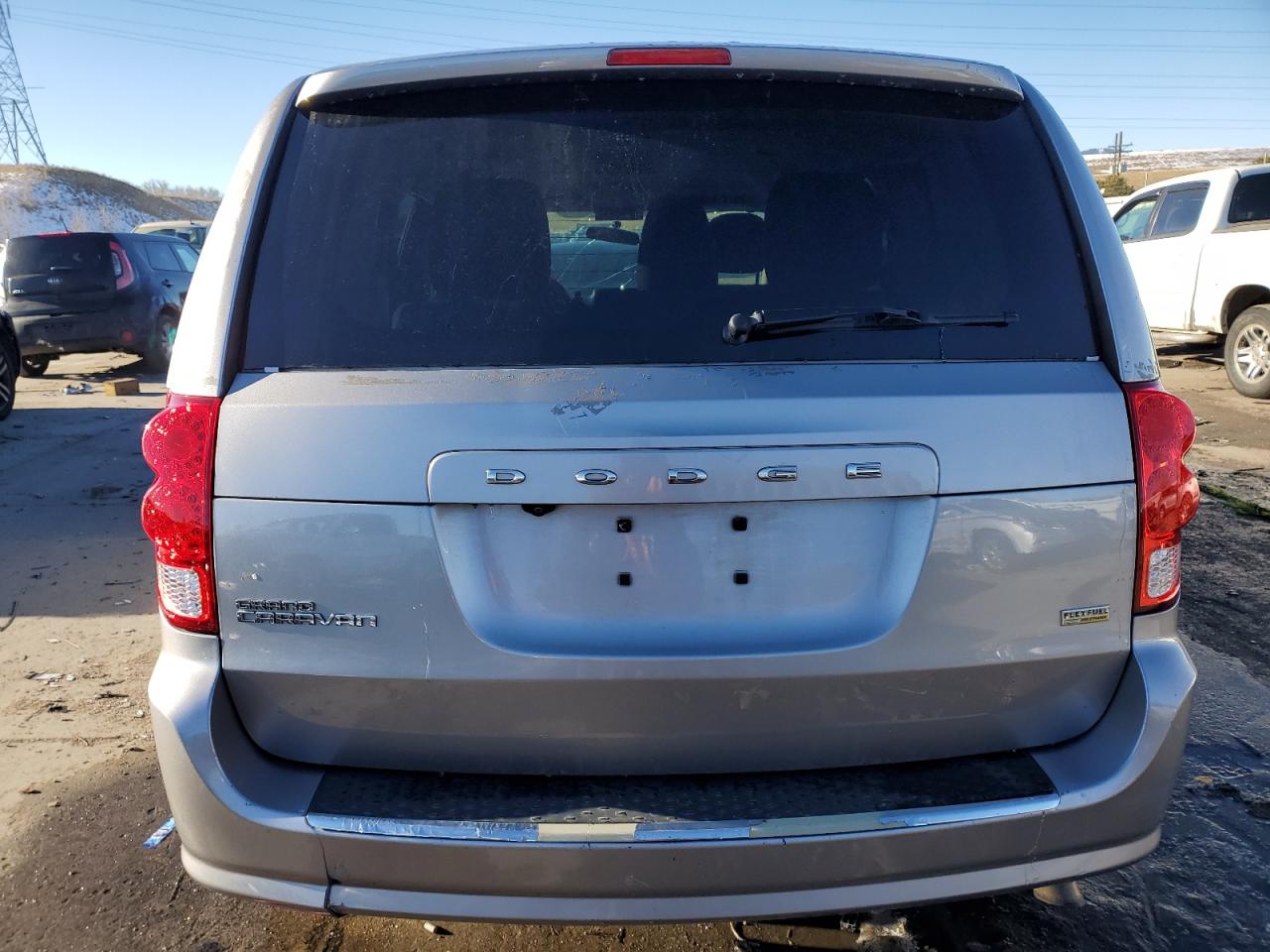 2018 Dodge Caravan - Image 6