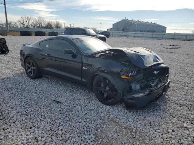  FORD MUSTANG 2019 Черный