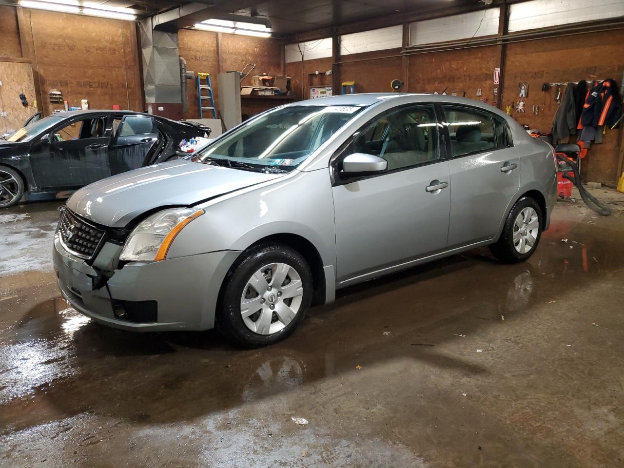 2007 Nissan Sentra - Image 1